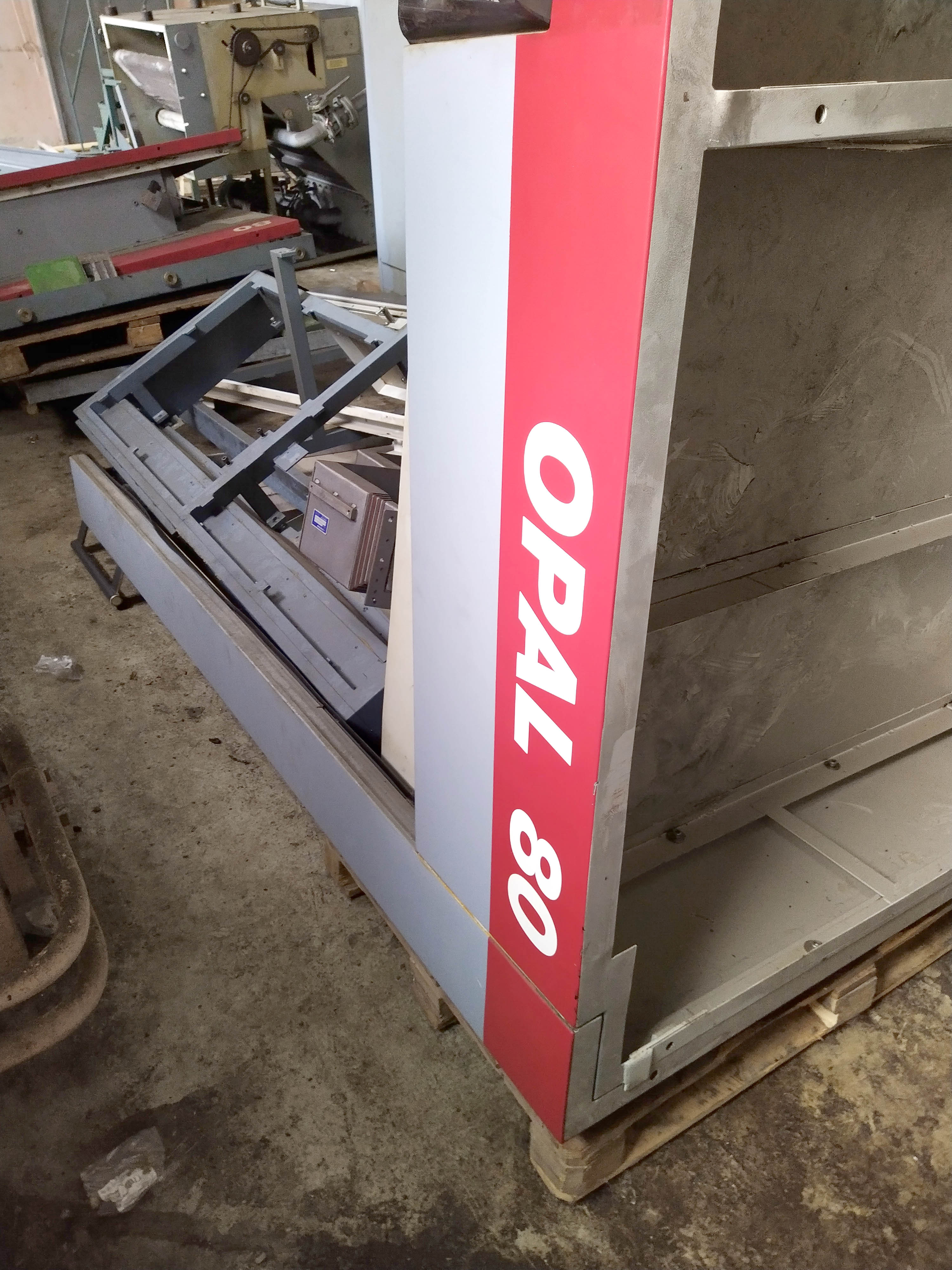 OERLIKON Opal M80 